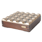 cenicero madera rejilla jifeng