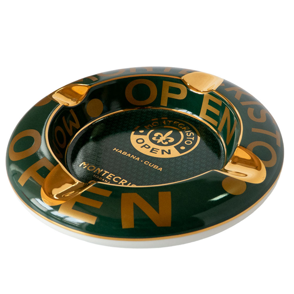 CENICERO MONTECRISTO OPEN 4 PLAZAS CIGARTE
