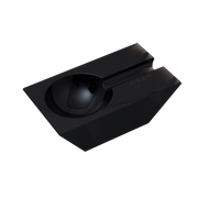 cenicero obsidiana 1 plaza elie bleu negro
