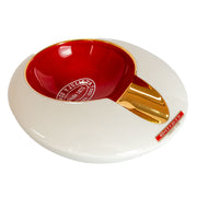 CENICERO PORCELANA ROMEO Y JULIETA 1 PLAZA CIGARTE