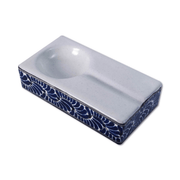 cenicero talavera rectangular uriarte