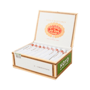 cigarro hoyo de monterrey coronations sabor suave