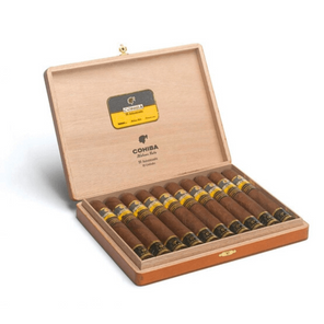 cohiba 55 aniversario caja