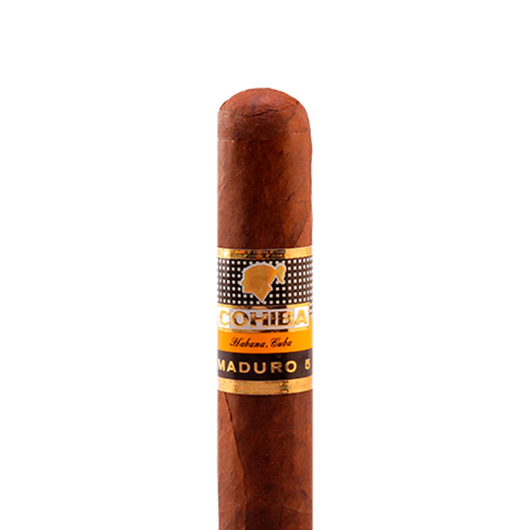 Puros Cohiba – La Casa del Habano CDMX
