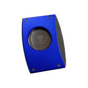 cortador de puros colibri ring 60 color azul