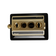 cortador de puros negro dorado escritorio jifeng