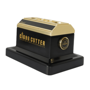 cortapuro aluminio escritorio negro dorado jifeng