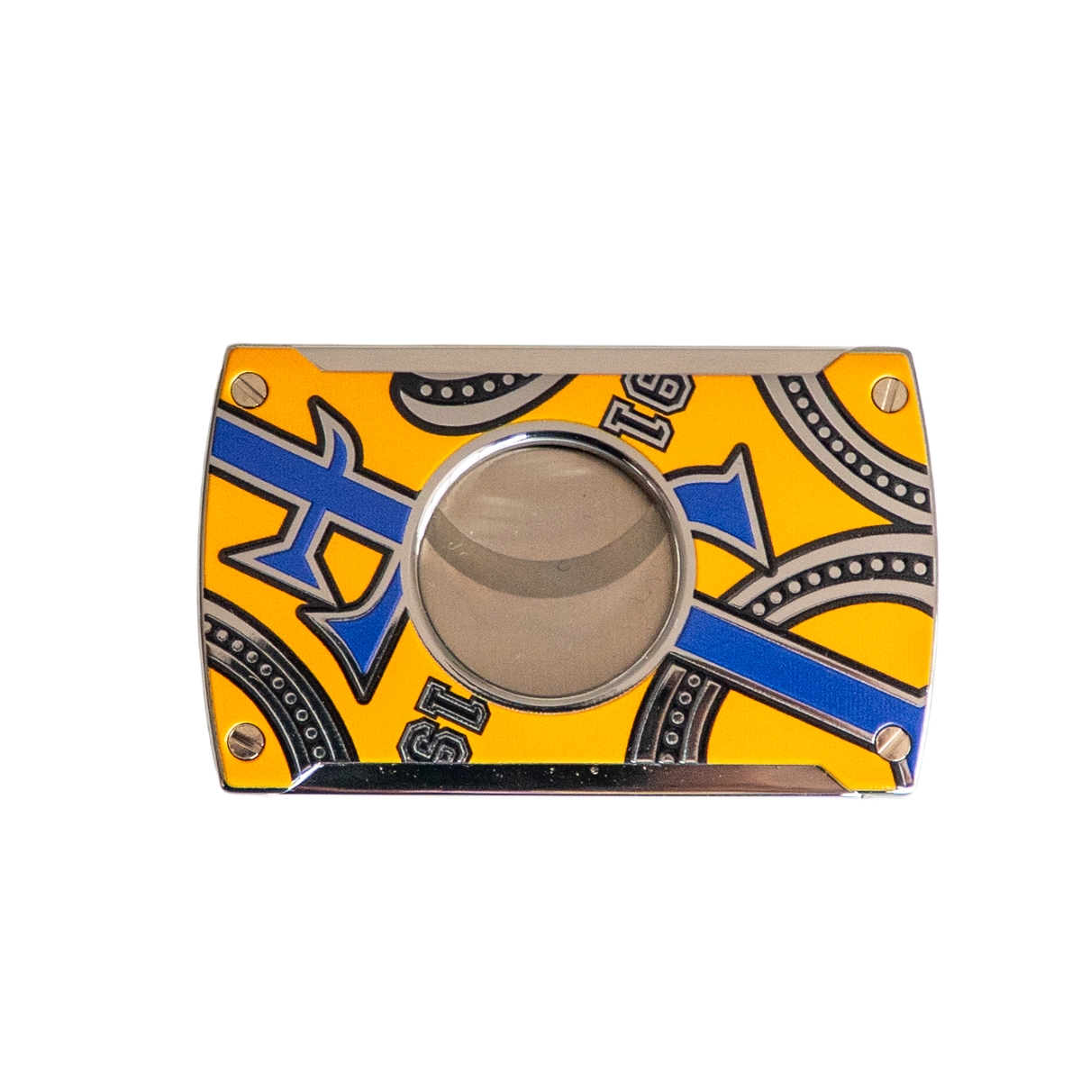 Cortapuros Kelermex de Doble Navaja con Diseño Artesanal