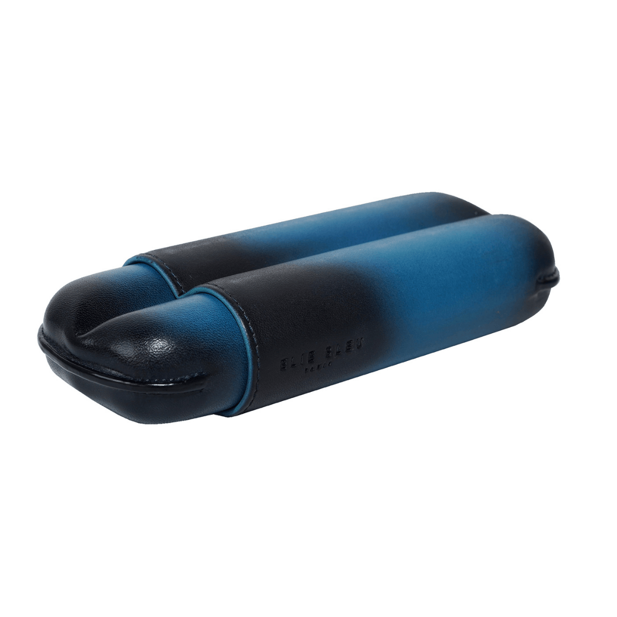 purera ahumada azul 2 habanos piel elie bleu