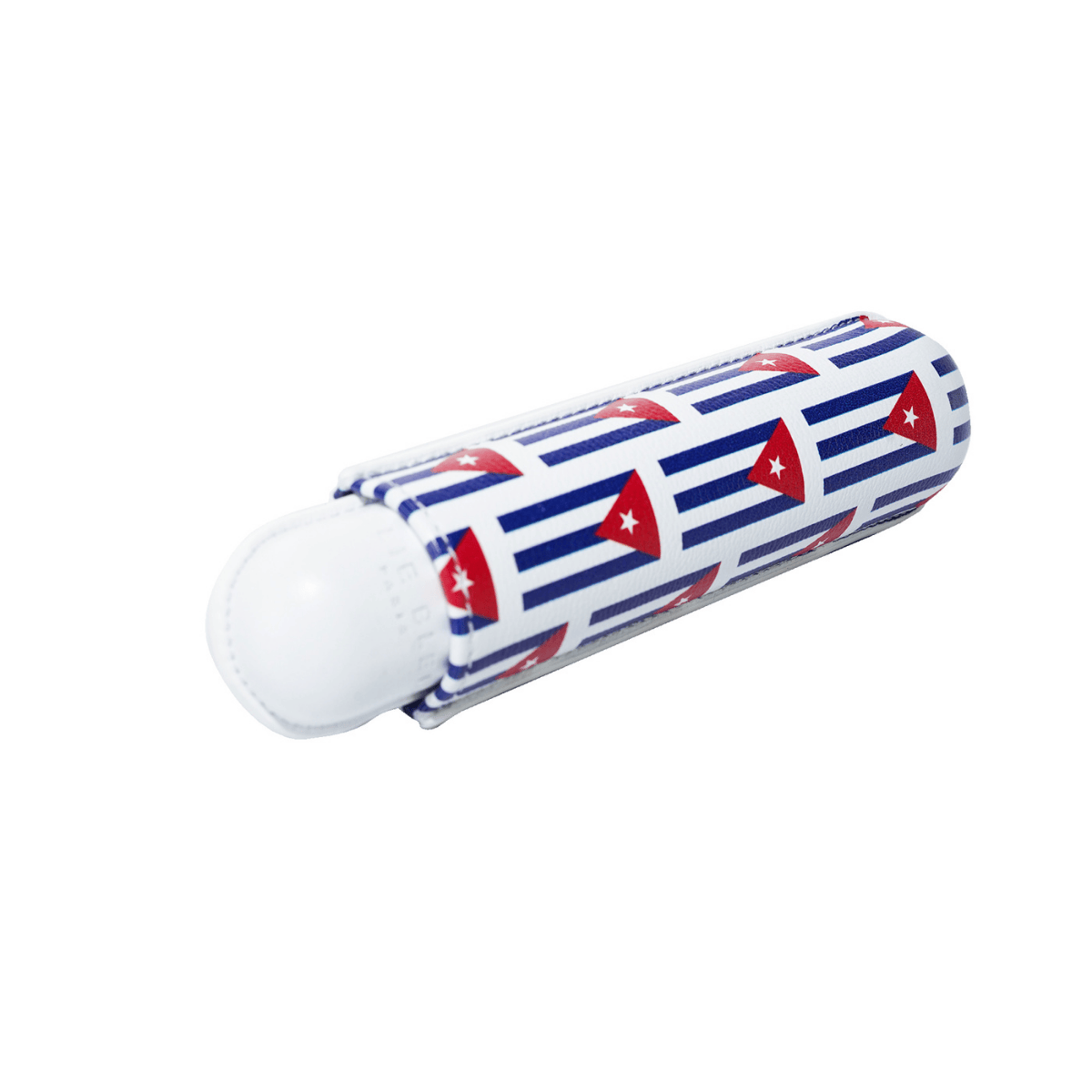purera tubo bandera cuba 1 habano elie bleu