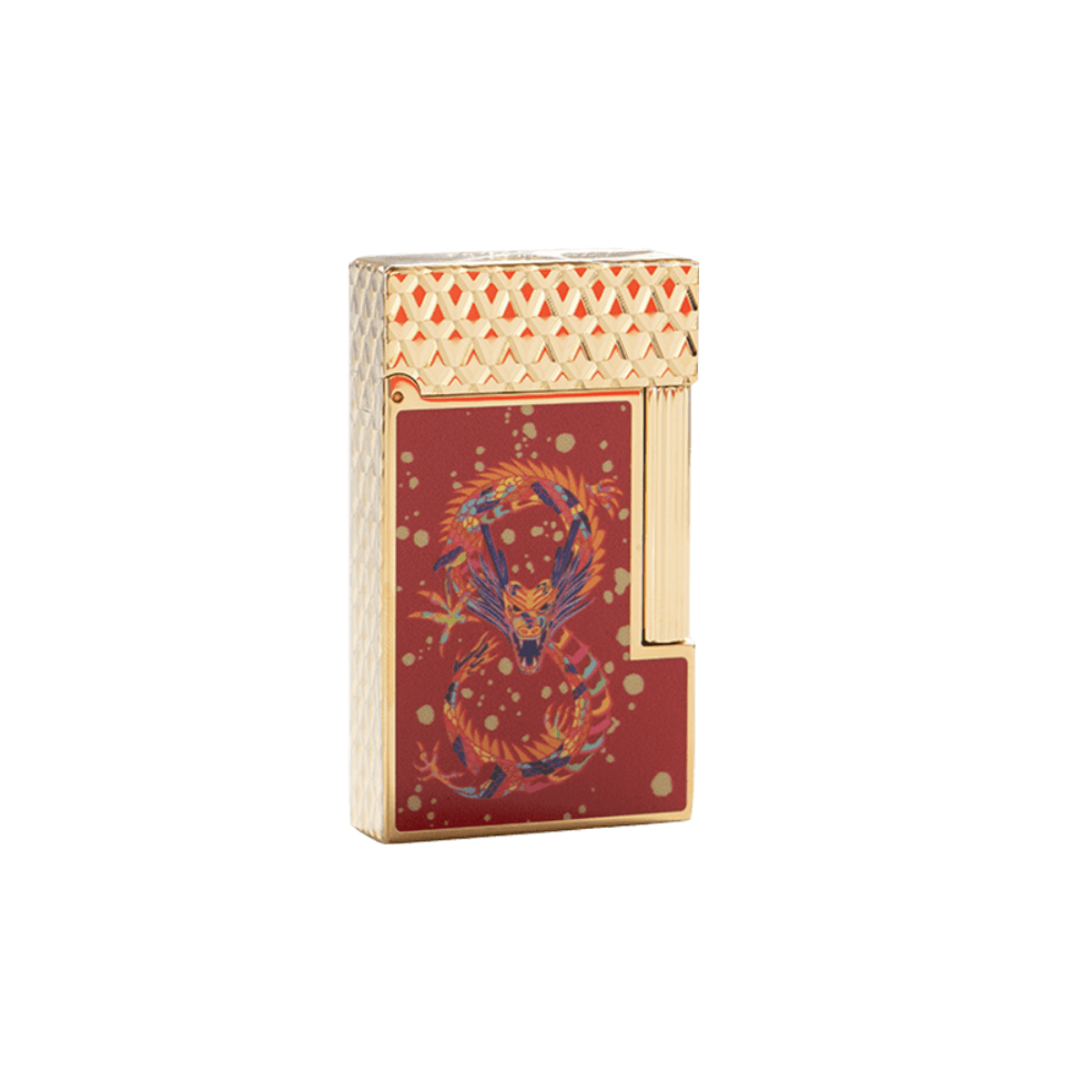 encendedor cling dragon dupont