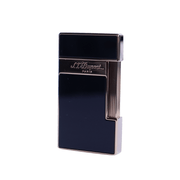 encendedor defi slim dupont dorado negro