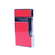 encendedor defi slim dupont rojo