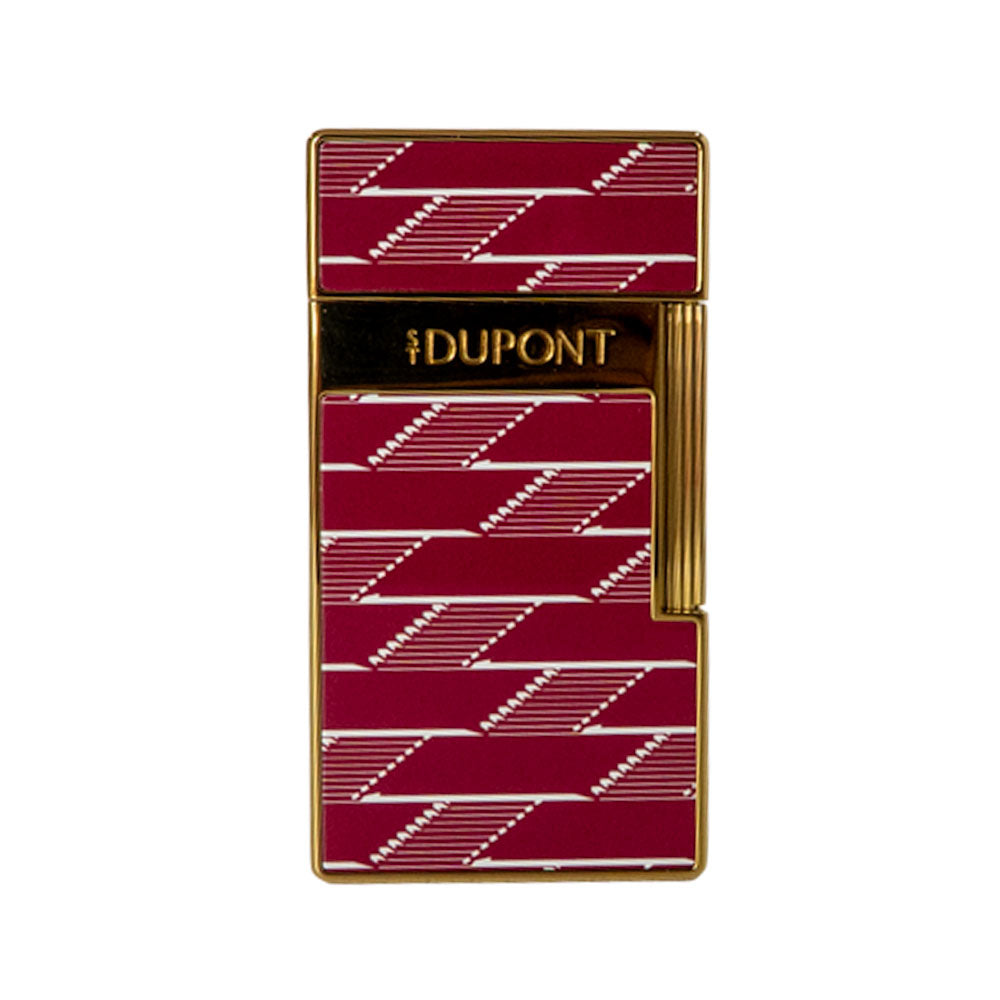 Encendedor biggy burgundy Dupont