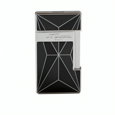 encendedor dupont modelo slim fire elegante