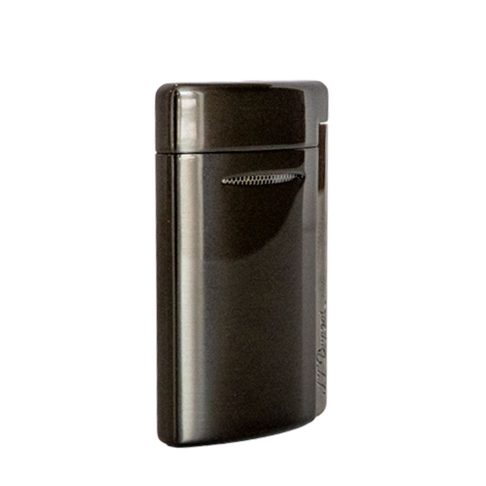 Encendedor new minijet gunmetal Dupont