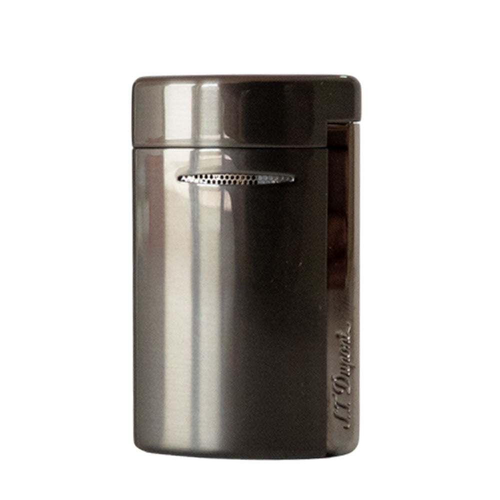 Encendedor new minijet gunmetal Dupont