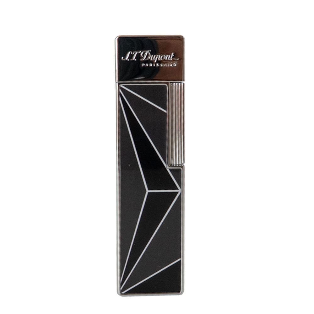 Encendedor twiggy fire x negro Dupont