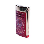 encendedor maxijet dupont grabado dragon exclusivo