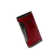 encendedor xidris xikar rojo