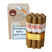 epicure especial hoyo de monterrey tabaco artesanal caja 10