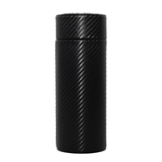 estuche viaje para 5 habanos fibra carbono kelermex