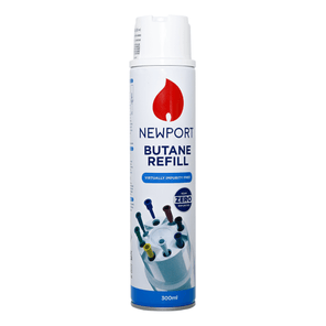 gas 300ml newport