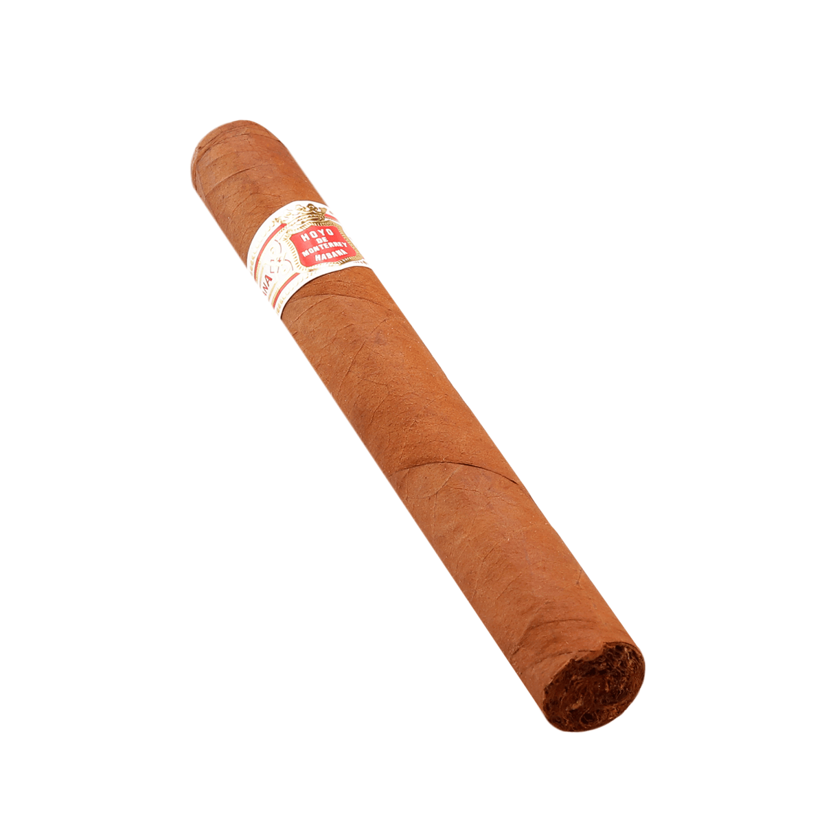 hoyo de monterrey coronations tubo aluminio puro cubano