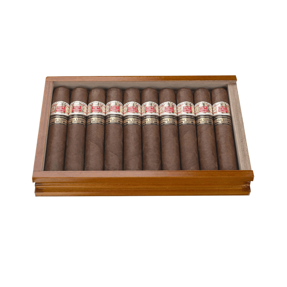 monterreyes no 4 hoyo de monterrey puro cubano edicion especial