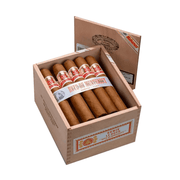 hoyo de monterrey san juan hecho a mano sabor equilibrado caja 25