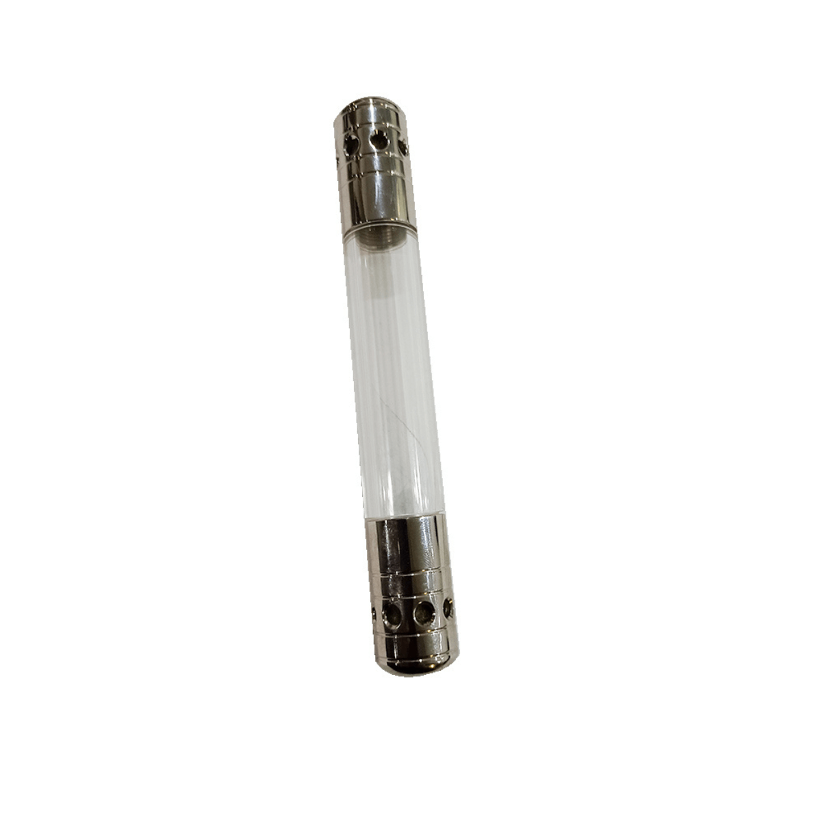 humidor cristal tubo para 1 habano