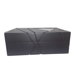 humidor de lujo punto luz 50 puros kelermex