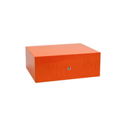 humidor de lujo sycamore 75 puros elie bleu