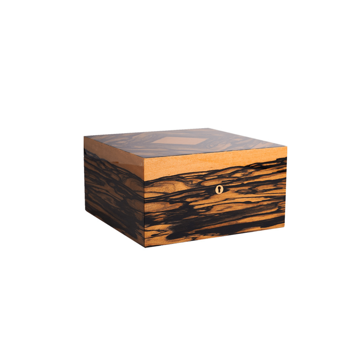humidor ebano real 75 habanos elie bleu
