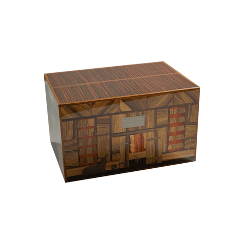humidor el secadero 75 habanos elie bleu