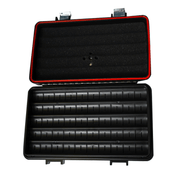 humidor portatil resistente agua 10 puros kelermex