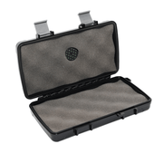 humidor sumergible viaje 5 habanos xikar negro