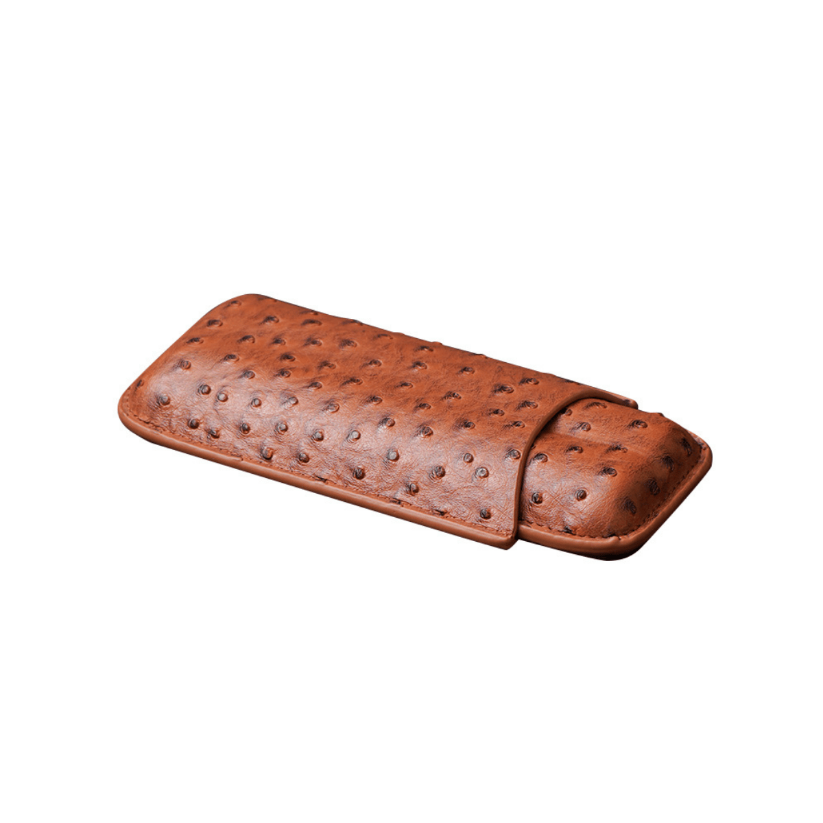 purera tipo piel cocodrilo 2 habanos kelermex