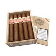 le hoyo de san juan hoyo de monterrey habano artesanal caja 10