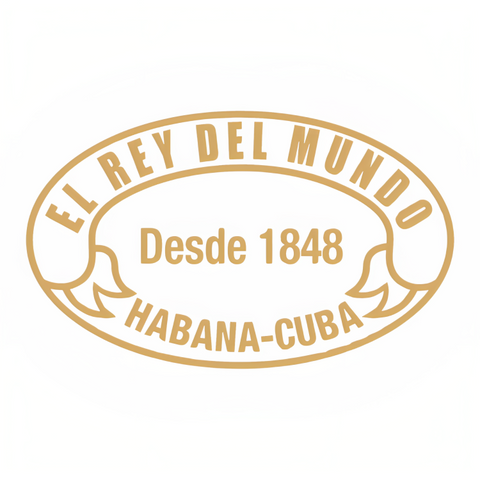 logo el rey del mundo habanos