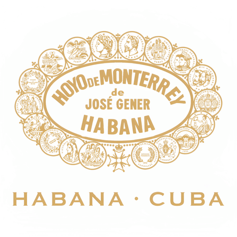 logo hoyo de monterrey habanos