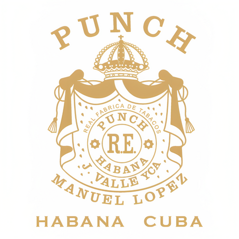 logo punch habanos