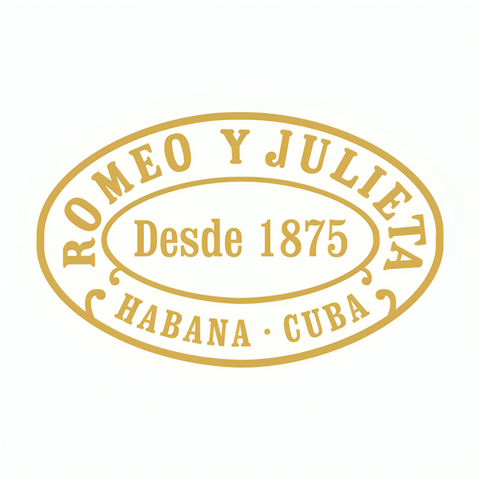 logo romeo y julieta habanos