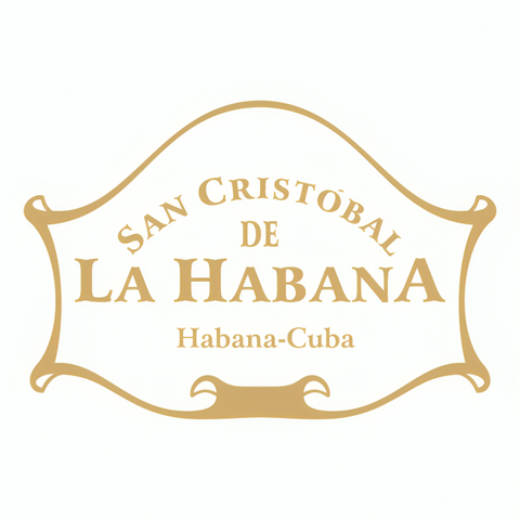 logo san cristobal de la habana habanos