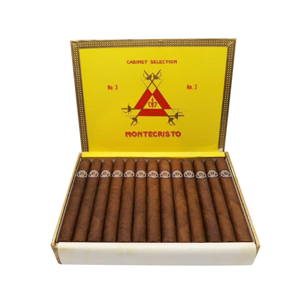 Montecristo No. 3 – La Casa del Habano CDMX