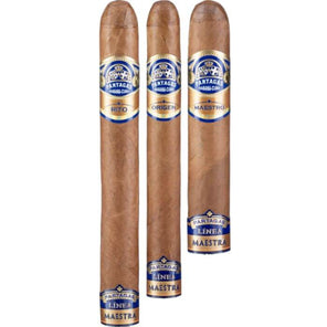 partagas linea maestra selection sampler 3