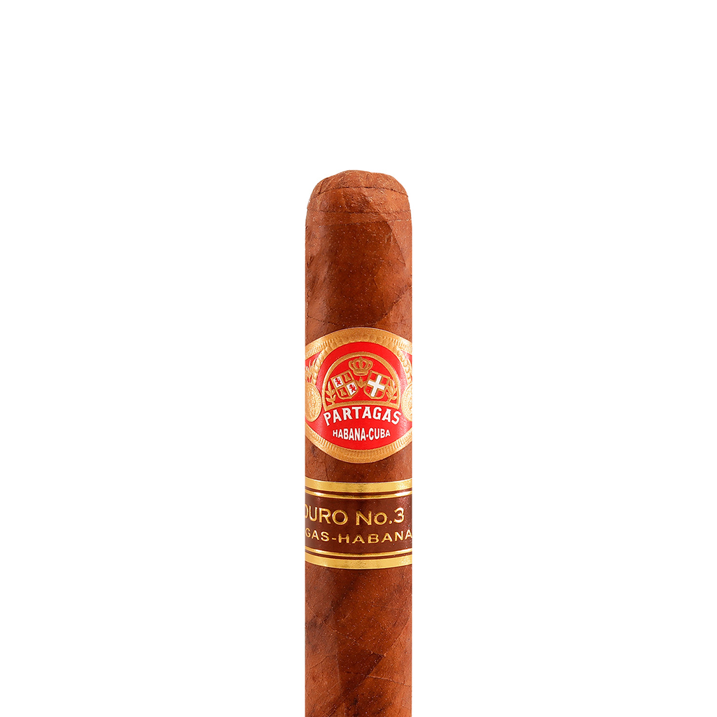 Partagás Maduro No. 3 – La Casa del Habano CDMX