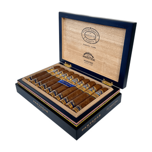 partagas maestro caja