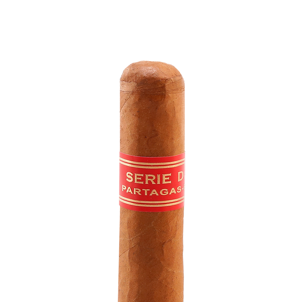 Partagás Serie D No. 6 – La Casa del Habano CDMX