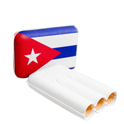 purera bandera cuba 3 habanos elie bleu